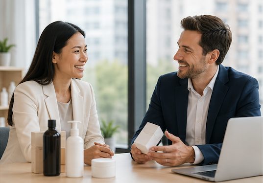 Brand and Supplier Consulting